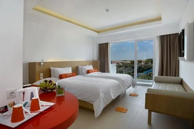 HARRIS Hotel Kuta Galleria - Bali - CHSE Certified - Oda