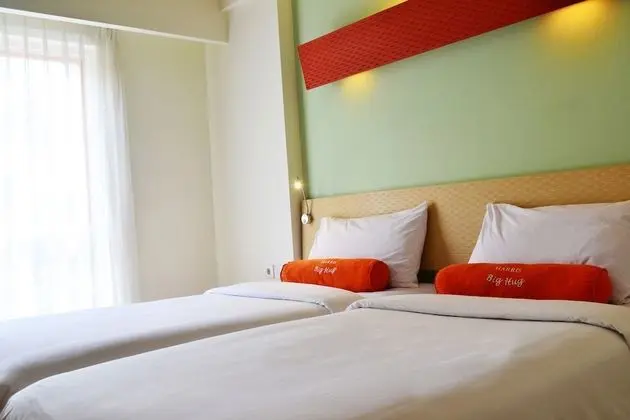 HARRIS Hotel & Residence Sunset Road - Bali - CHSE Certified - Oda