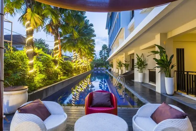 Harris Hotel Seminyak