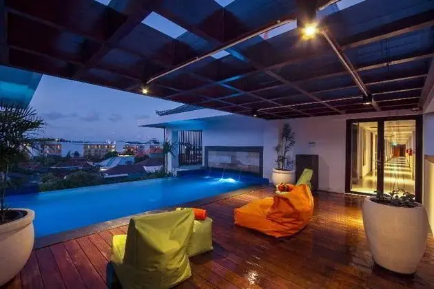 Harris Hotel Seminyak - Havuz