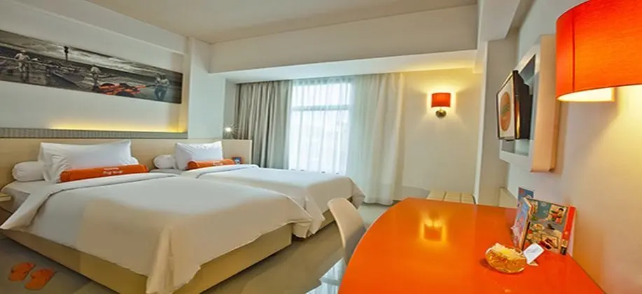 Harris Hotel Seminyak - Oda