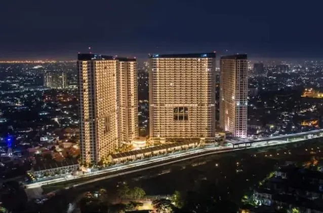 Harris Suite Puri Mansion