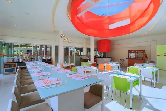Harris Hotel Tuban - Yeme / İçme