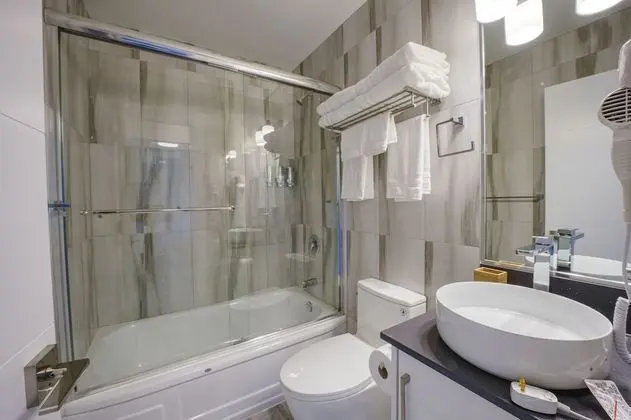 Harrison Grand Motel LTD. - Banyo Tipleri