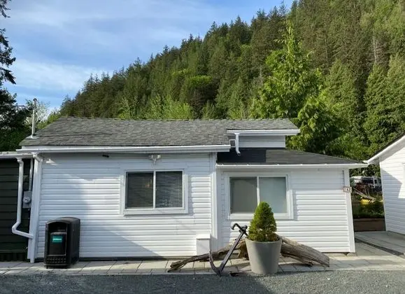 Harrison Lake Cottages - Dış Mekan