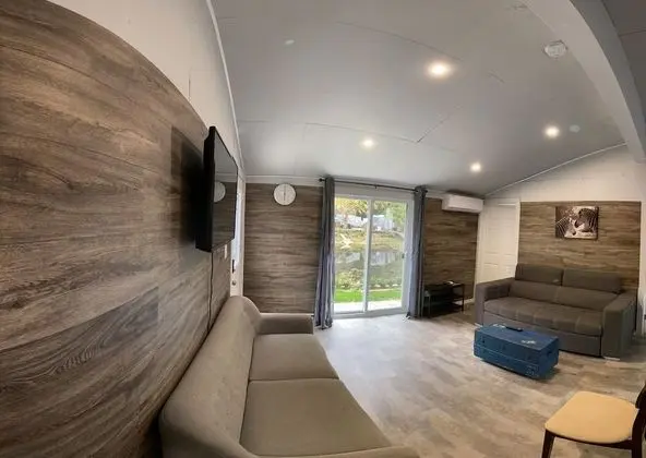 Harrison Lake Cottages - İç Mekan