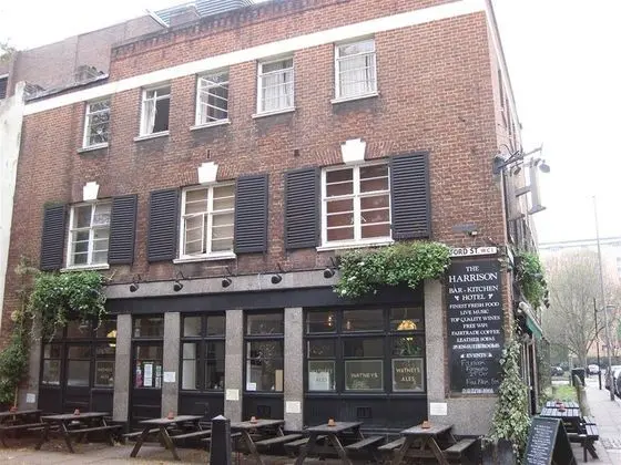 The Harrison