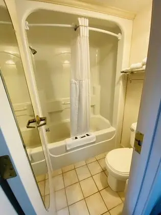 Harrisonville Inn & Suites - Banyo Tipleri
