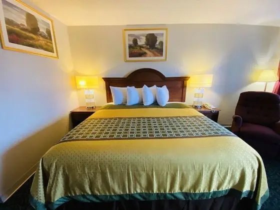 Harrisonville Inn & Suites - Oda