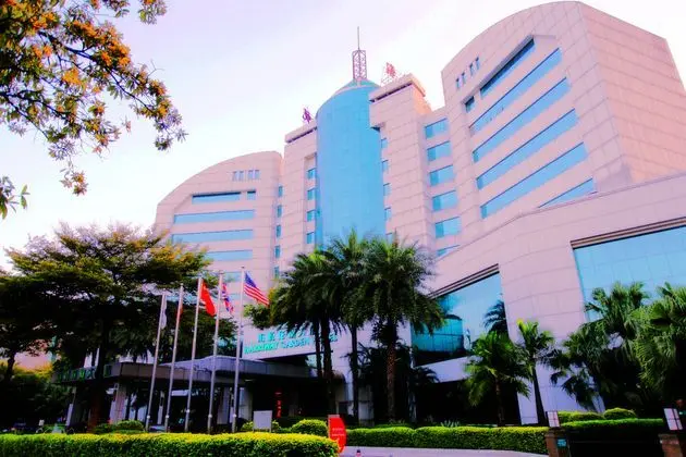 Harriway Garden Hotel Houjie