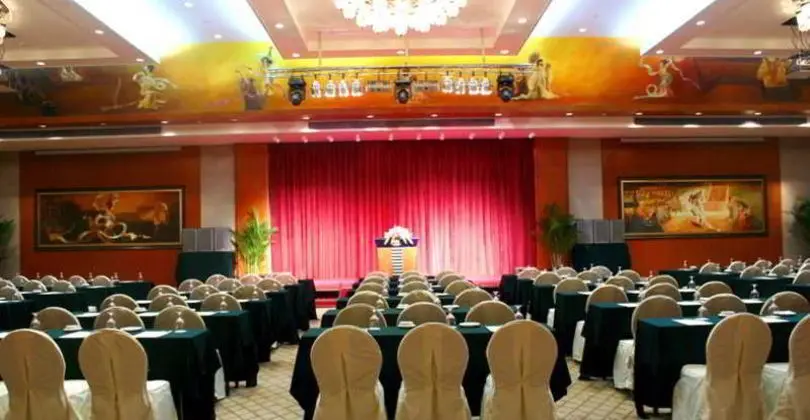 Harriway Garden Hotel Houjie - İş / Konferans