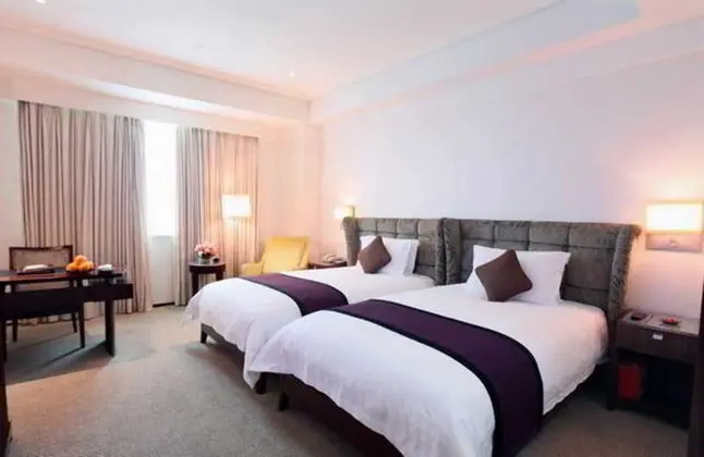 Harriway Garden Hotel Houjie - Oda