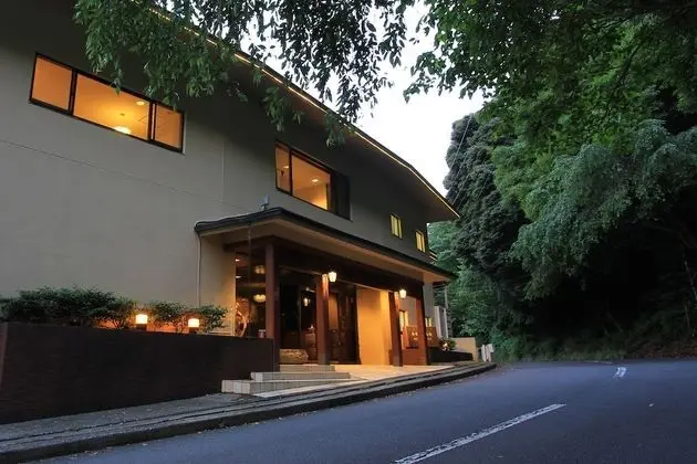 Harriway Hotel Hakone - Dış Mekan