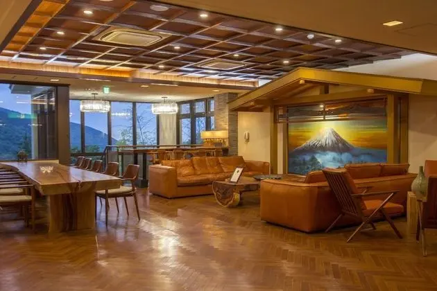 Harriway Hotel Hakone - Lobi