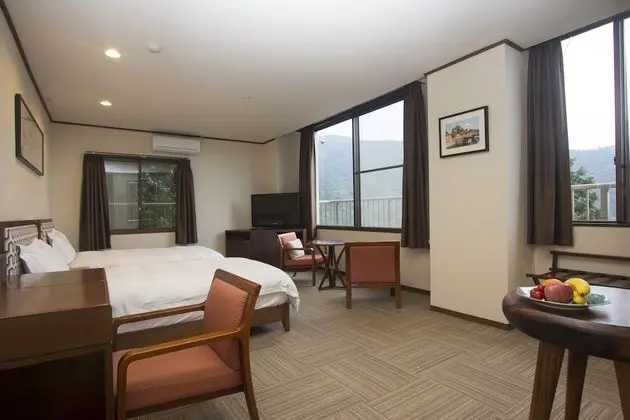 Harriway Hotel Hakone - Oda