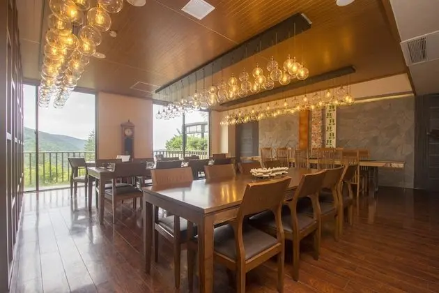 Harriway Hotel Hakone - Yerinde Yemek