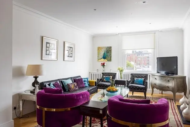 Harrods View Knightsbridge 3-bed Luxury Penthouse