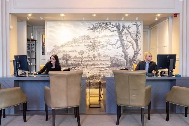 The Harrogate Inn - The Inn Collection Group - Lobi