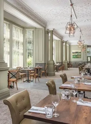 The Harrogate Inn - The Inn Collection Group - Yerinde Yemek