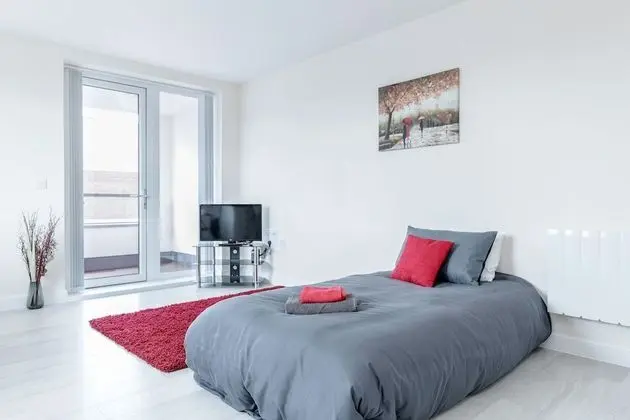 Harrow City Apartment - İç Mekan