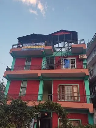 Harry Guest House & Restaurant - Dış Mekan