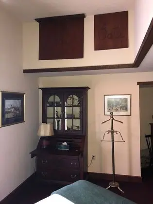 The Harry Packer Mansion Inn - İç Mekan