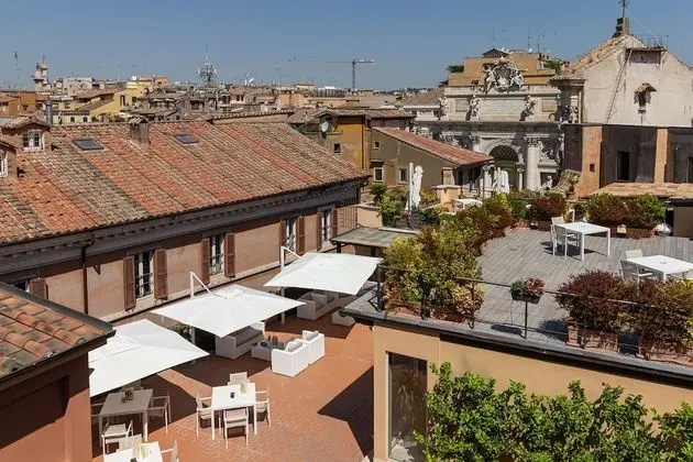 Harry's Bar Trevi Hotel & Restaurant - 1