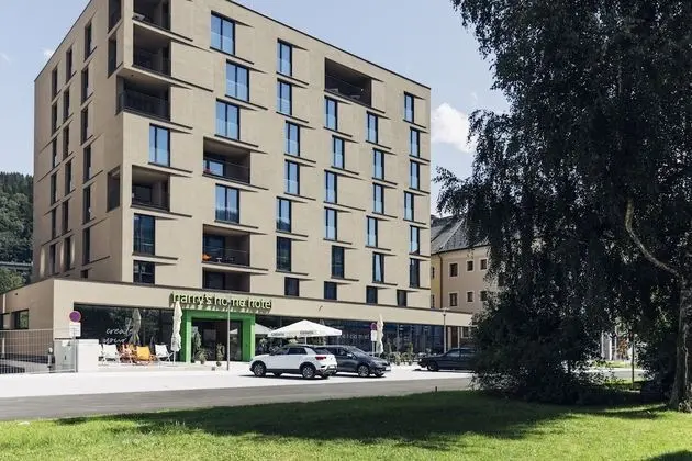 harry’s home hotel & apartments - 1