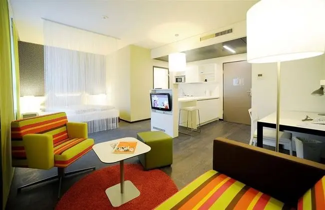 harry’s home hotel & apartments - Genel