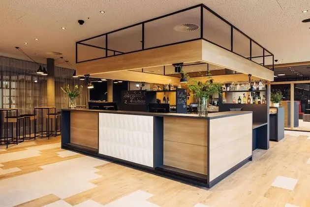harry’s home hotel & apartments - Lobi