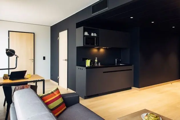 harry’s home hotel & apartments - Mutfak