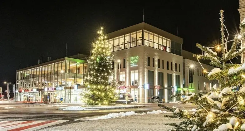 harry’s home hotel & apartments