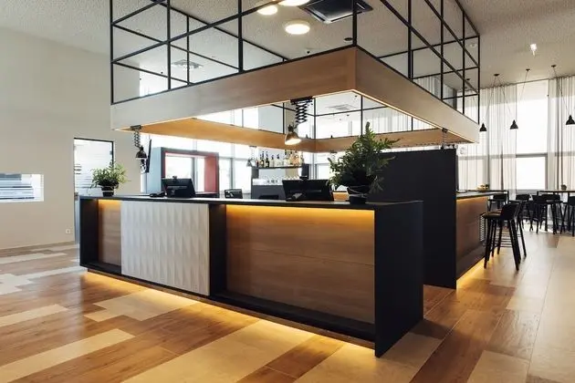 harry’s home hotel & apartments - Lobi