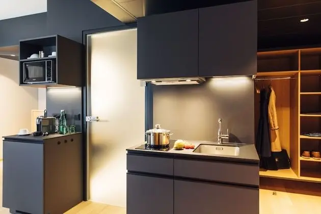 harry’s home hotel & apartments - Mutfak