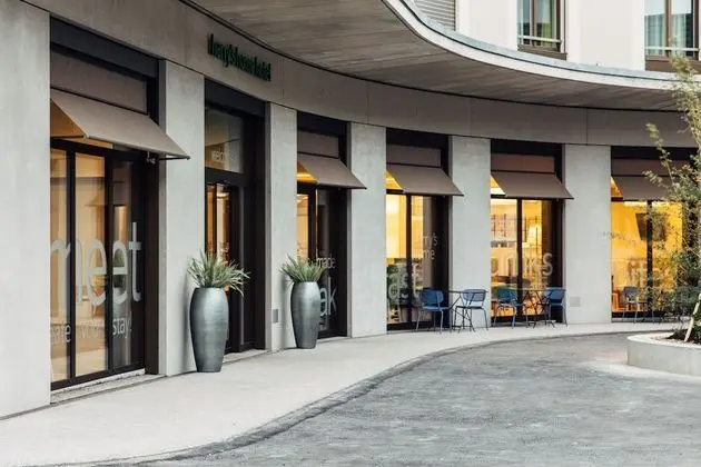 harry’s home hotel & apartments - Dış Mekan