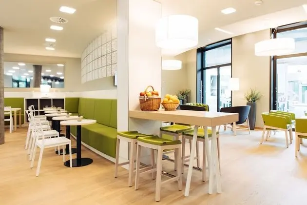 harry’s home hotel & apartments - Lobi