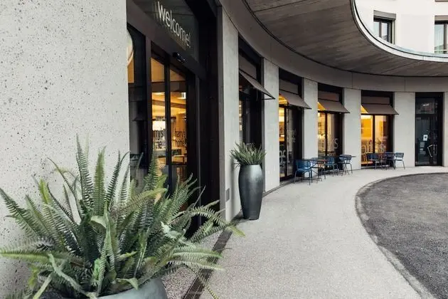 harry’s home hotel & apartments - 1