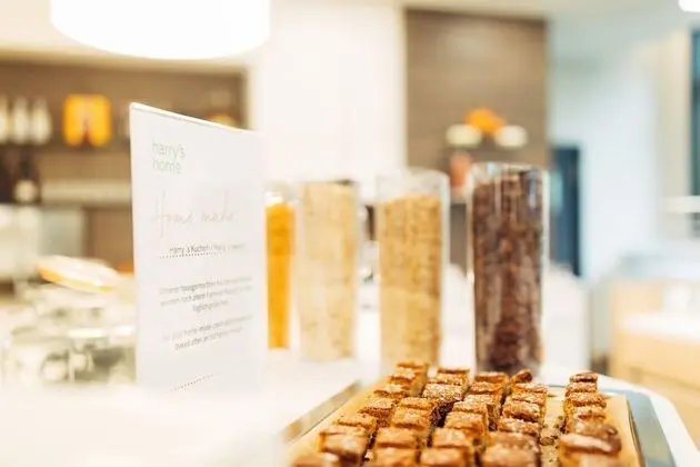 harry’s home hotel & apartments - Yerinde Yemek