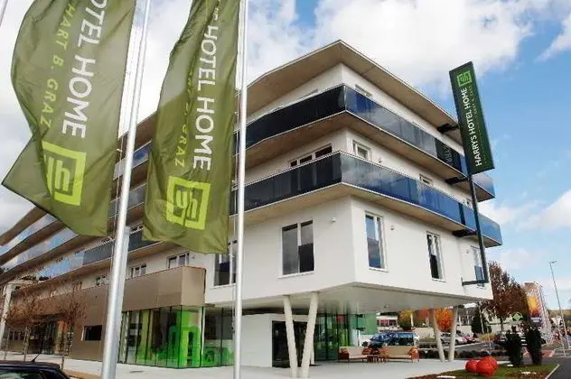 Harry's Home Hotel Graz - 1