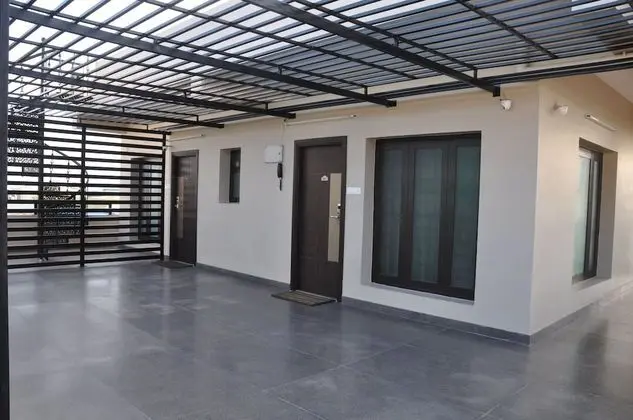 Hotel Harsha Residency