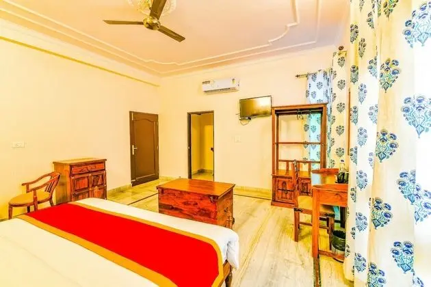 Harsoli Haveli by Rivaa- A Heritage Boutique Hotel - Oda