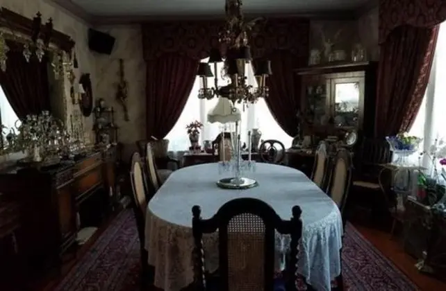 Hart Estate Bed and Breakfast - Yerinde Yemek