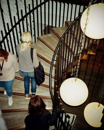 Hart Shoreditch Hotel London, Curio Collection by Hilton - Lobi