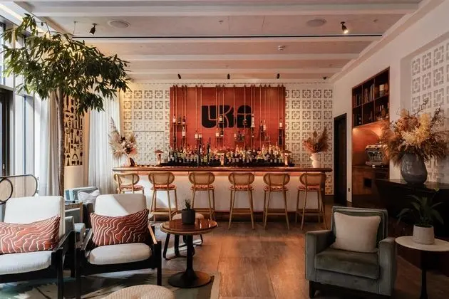 Hart Shoreditch Hotel London, Curio Collection by Hilton - Öne Çıkan Resim