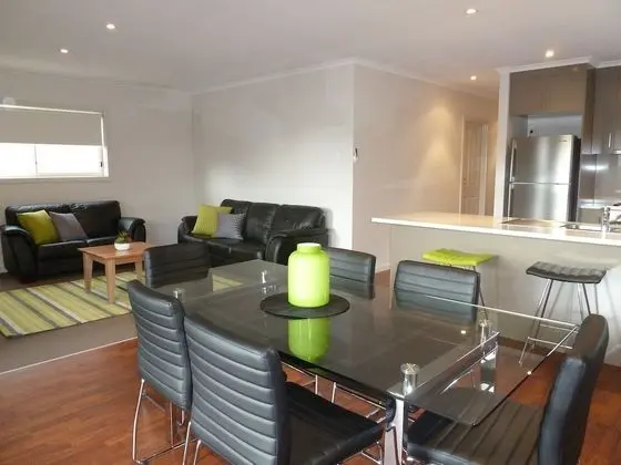 Hart Street Apartment - Oda Düzeni