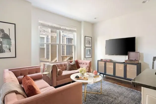Hart Suite 11 by Avantstay Gorgeous Town House w/ Modern Amenities in Nashville! - Öne Çıkan Resim