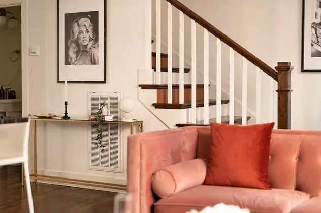 Hart Suite 12 by Avantstay Gorgeous Town House w/ Modern Amenities in Nashville! - İç Mekan
