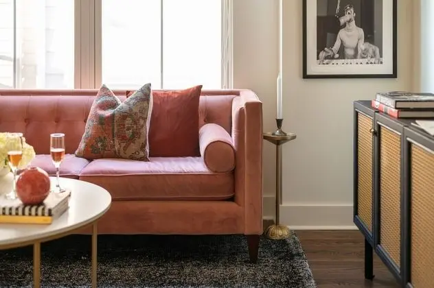 Hart Suite 14 by Avantstay Gorgeous Town House w/ Modern Amenities in Nashville! - İç Mekan