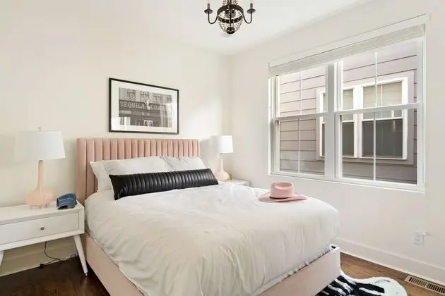 Hart Suite 14 by Avantstay Gorgeous Town House w/ Modern Amenities in Nashville! - İç Mekan