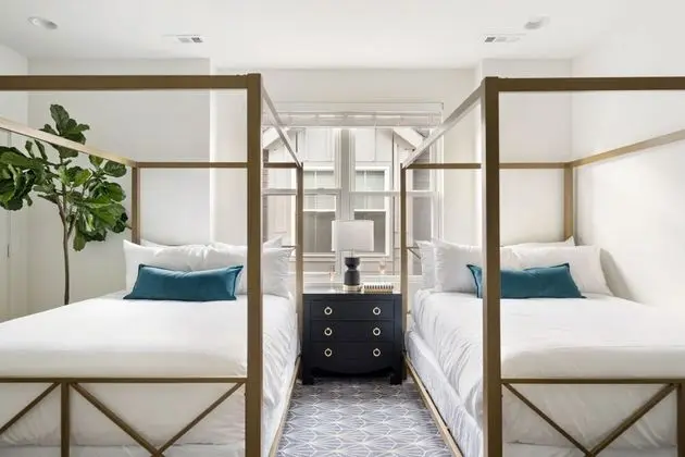 Hart Suite 14 by Avantstay Gorgeous Town House w/ Modern Amenities in Nashville! - İç Mekan